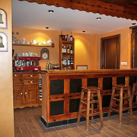 Hotel Vina Olivan ซาร์บีเซ ภายนอก รูปภาพ