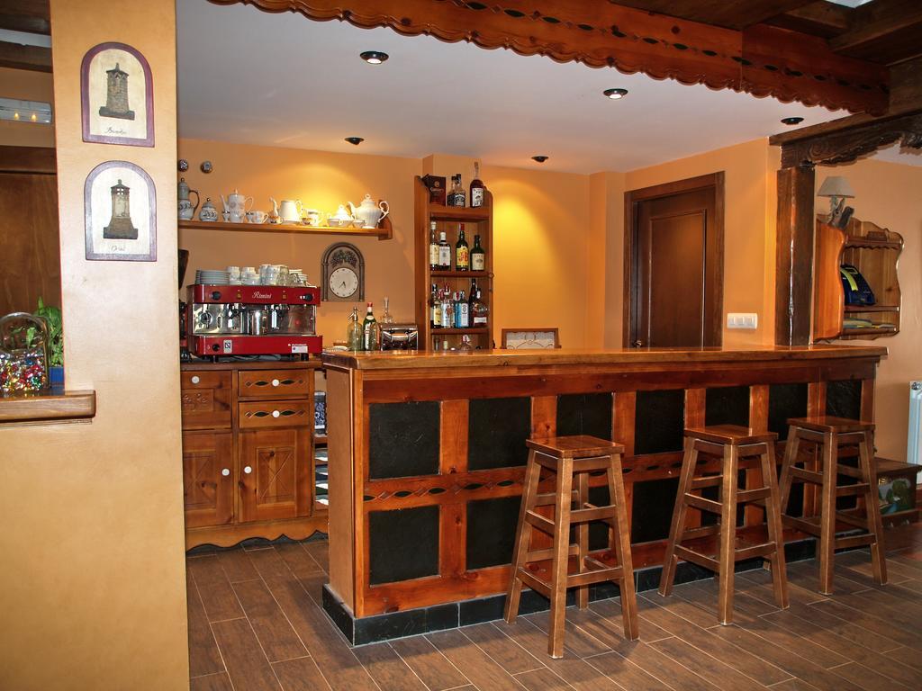 Hotel Vina Olivan ซาร์บีเซ ภายนอก รูปภาพ