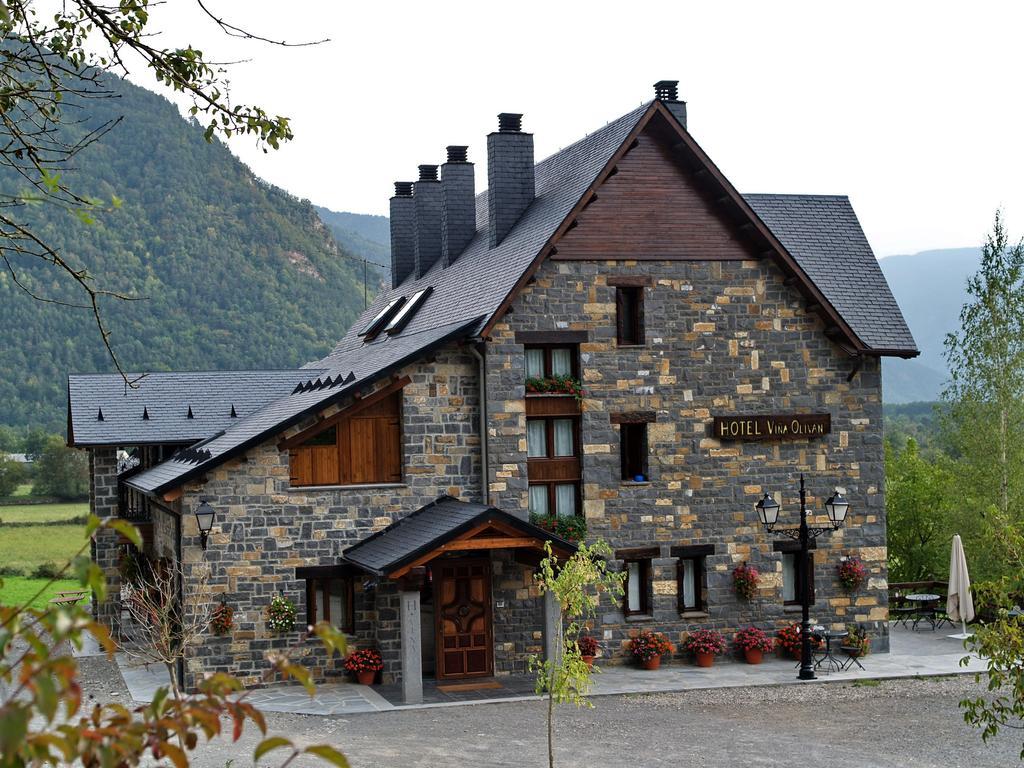 Hotel Vina Olivan ซาร์บีเซ ห้อง รูปภาพ